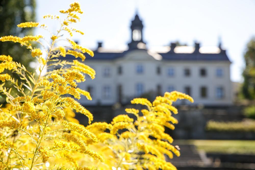 Kaggeholms Slott Acomodação com café da manhã Ekerö Exterior foto